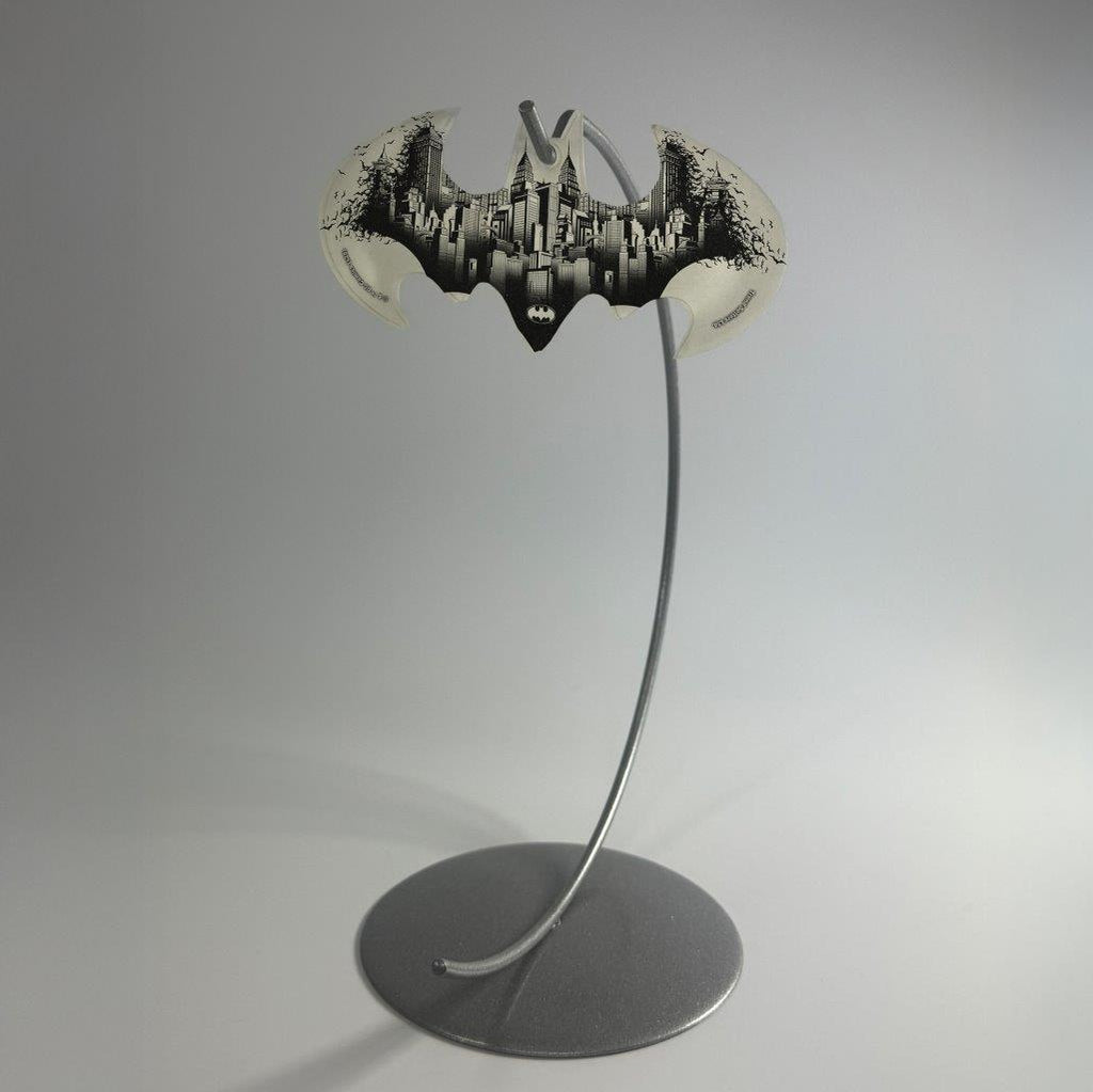 DC Comics (Gotham City) Bat-Shaped Acrylic Print ACPBAT600