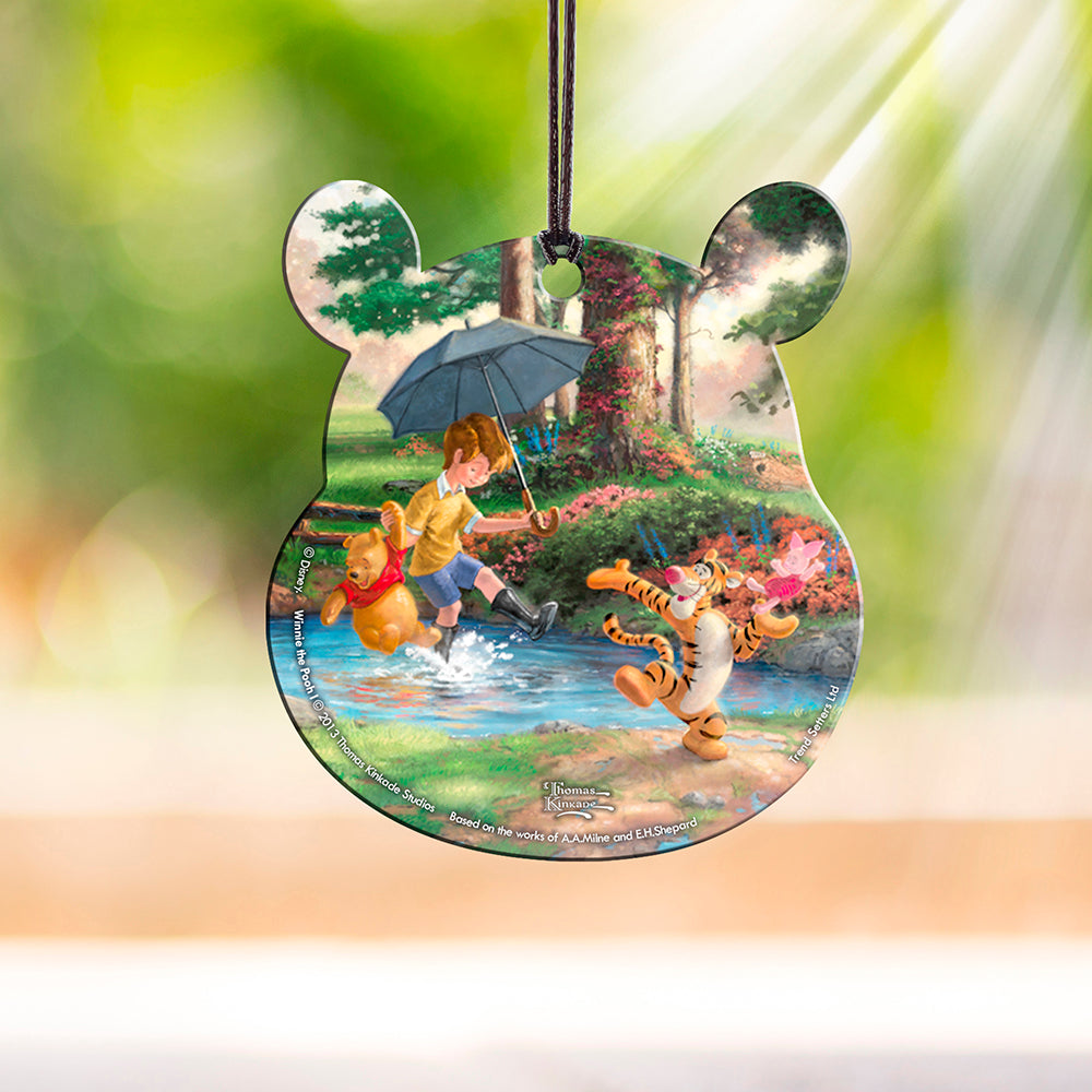 Disney (Winnie the Pooh I) Hanging Acrylic Print ACPBEAR381