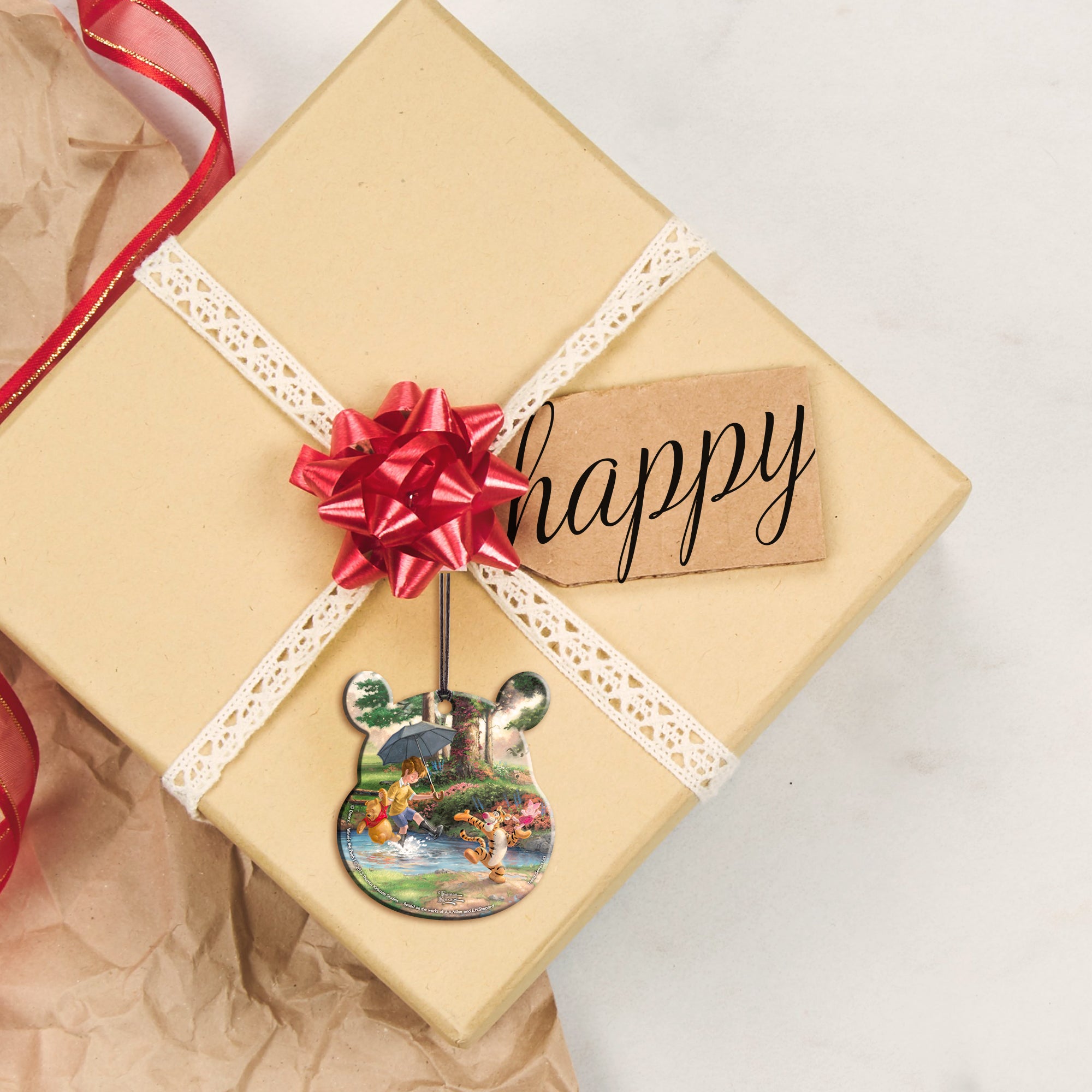 Disney (Winnie the Pooh I) Hanging Acrylic Print ACPBEAR381