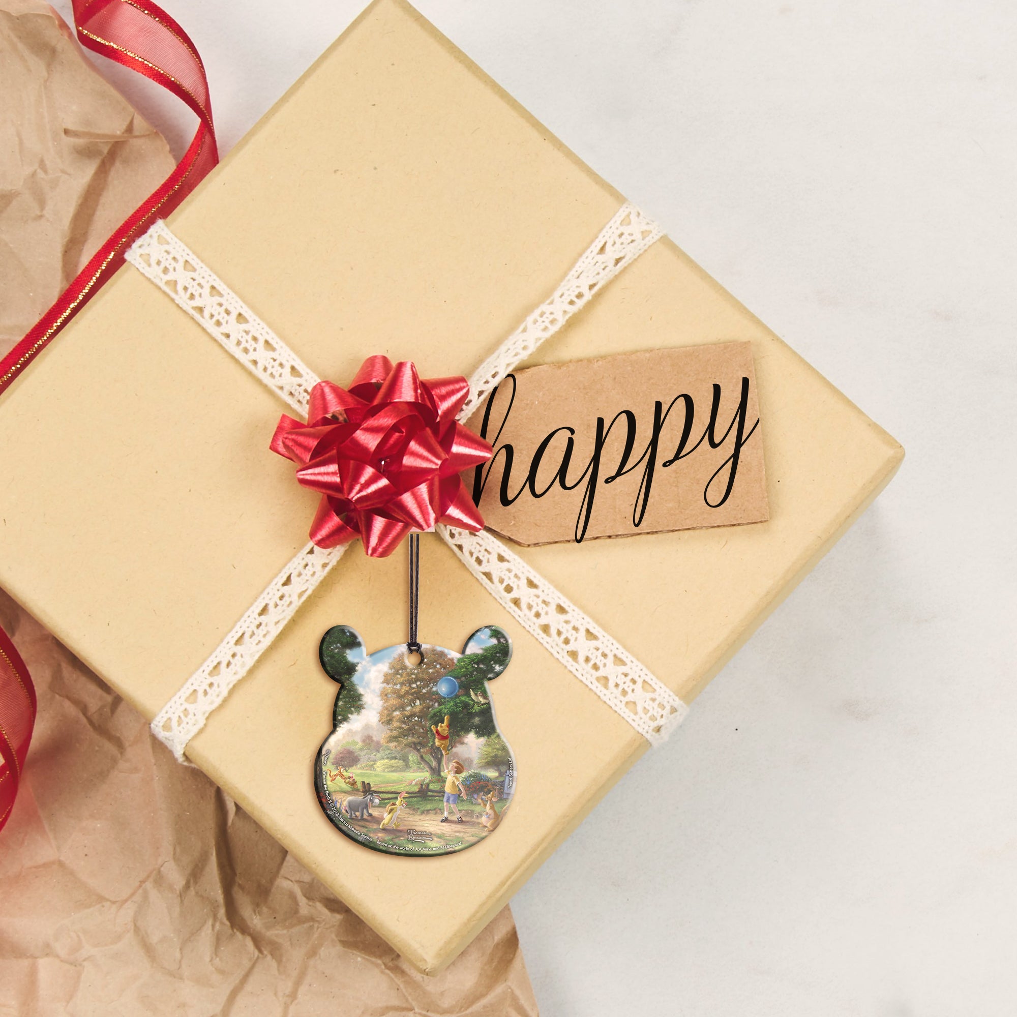 Disney (Winnie the Pooh II) Hanging Acrylic Print ACPBEAR382