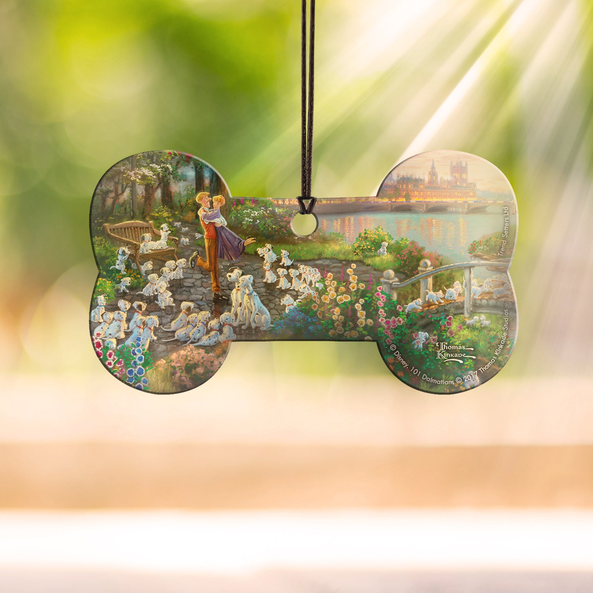 Disney (101 Dalmatians) Hanging Acrylic Print ACPBONE182