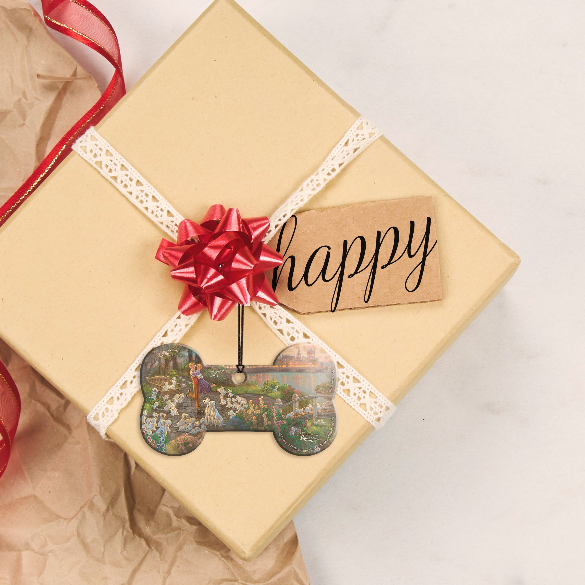 Disney (101 Dalmatians) Hanging Acrylic Print ACPBONE182