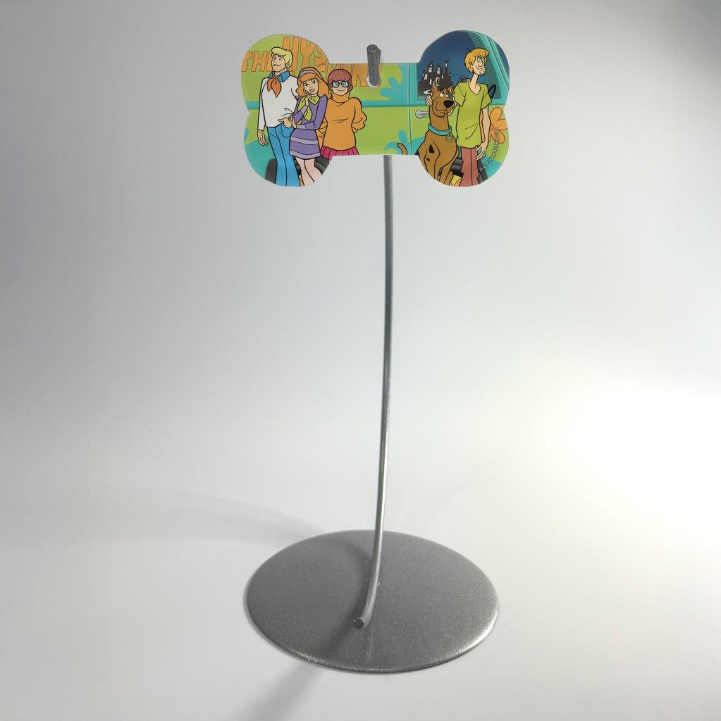 Scooby-Doo (Mystery Inc) Bone-Shaped Acrylic Print ACPBONE340