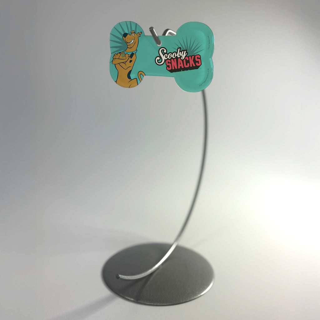 Scooby-Doo (Scooby Snacks) Bone-Shaped Acrylic Print ACPBONE341