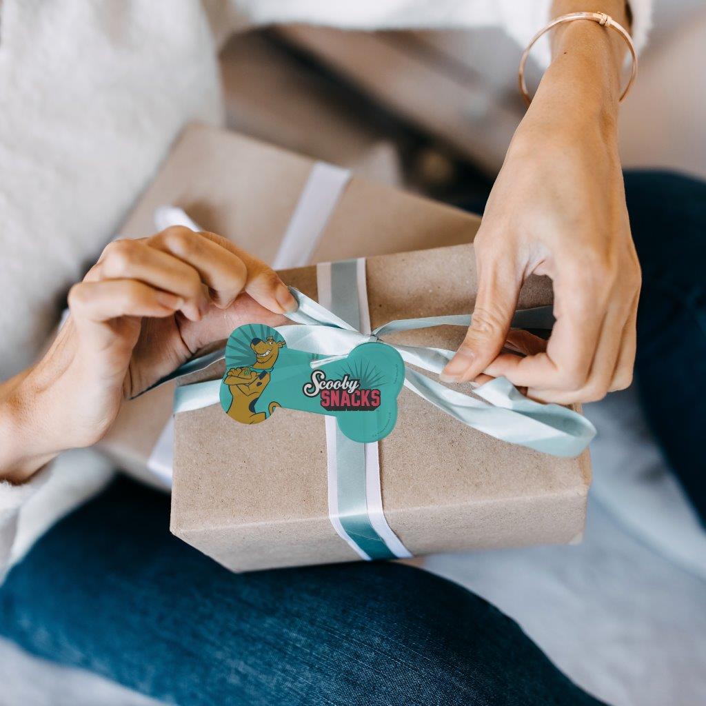 Scooby-Doo (Scooby Snacks) Bone-Shaped Acrylic Print ACPBONE341