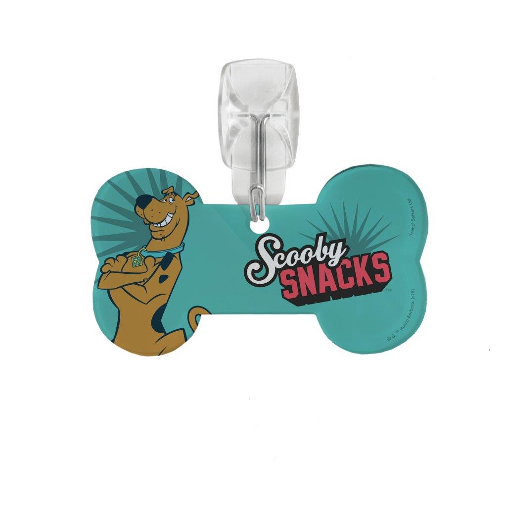 Scooby-Doo (Scooby Snacks) Bone-Shaped Acrylic Print ACPBONE341