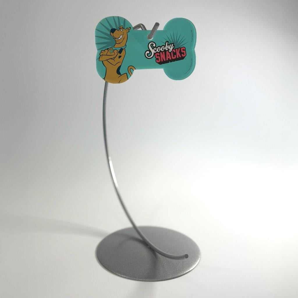 Scooby-Doo (Scooby Snacks) Bone-Shaped Acrylic Print ACPBONE341
