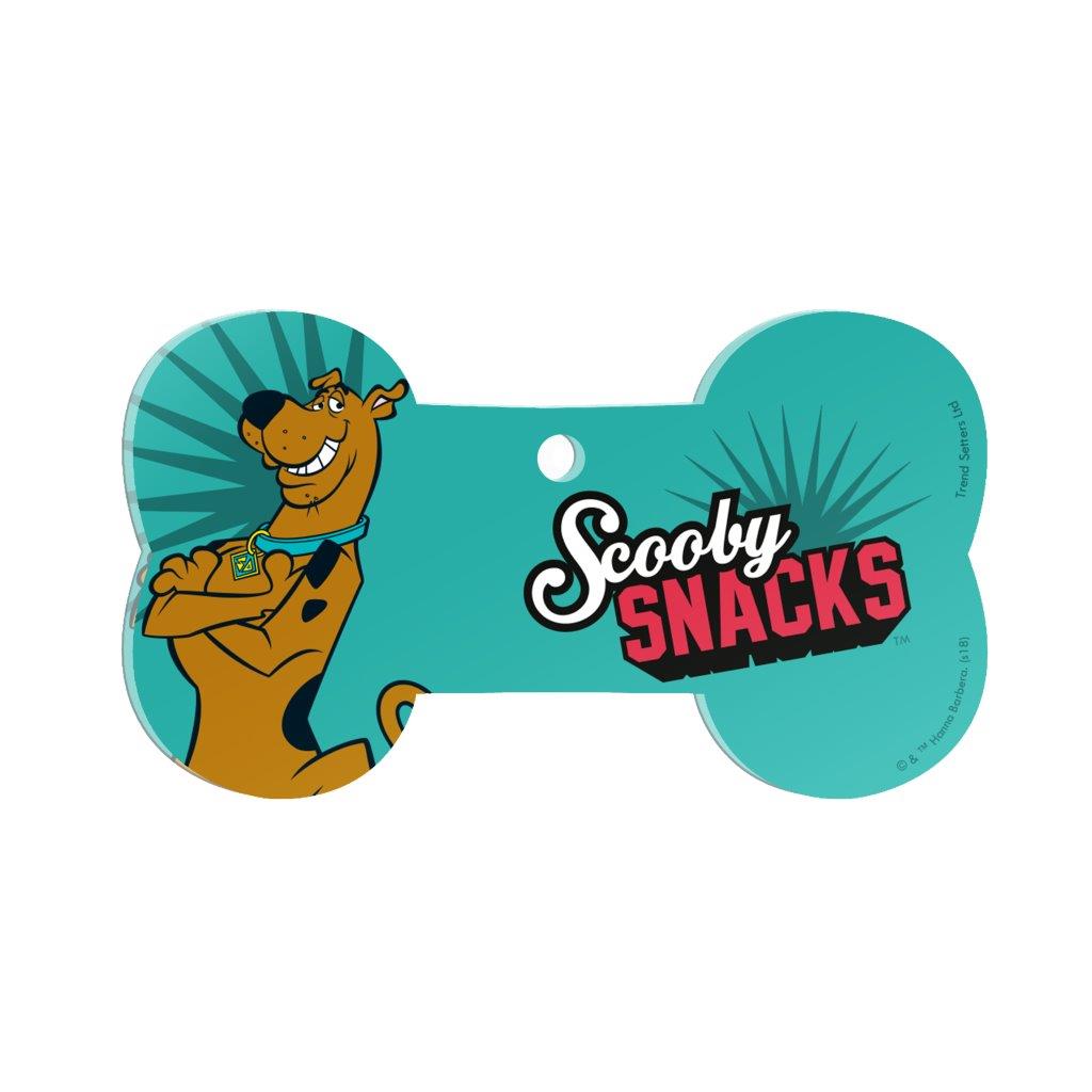 Scooby-Doo (Scooby Snacks) Bone-Shaped Acrylic Print ACPBONE341