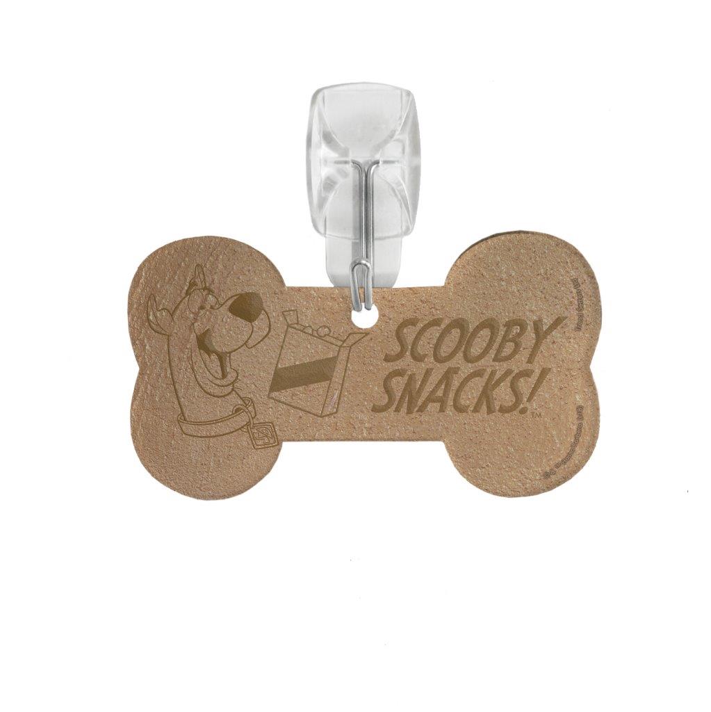 Scooby-Doo (Dog Treat) Bone-Shaped Acrylic Print ACPBONE342