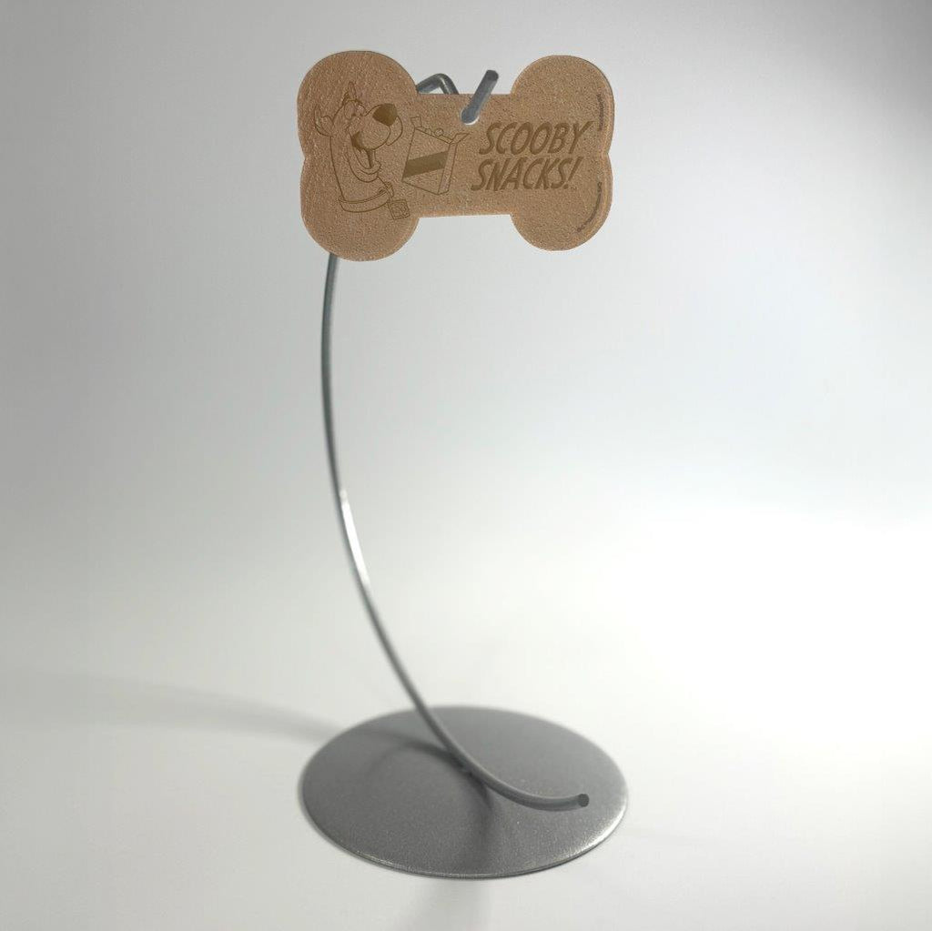 Scooby-Doo (Dog Treat) Bone-Shaped Acrylic Print ACPBONE342