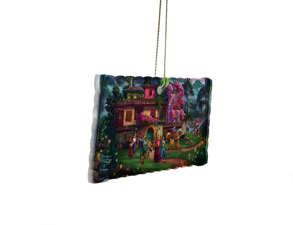 Disney (Encanto – The Miracle of Family) Hanging Acrylic Print ACPCERT868