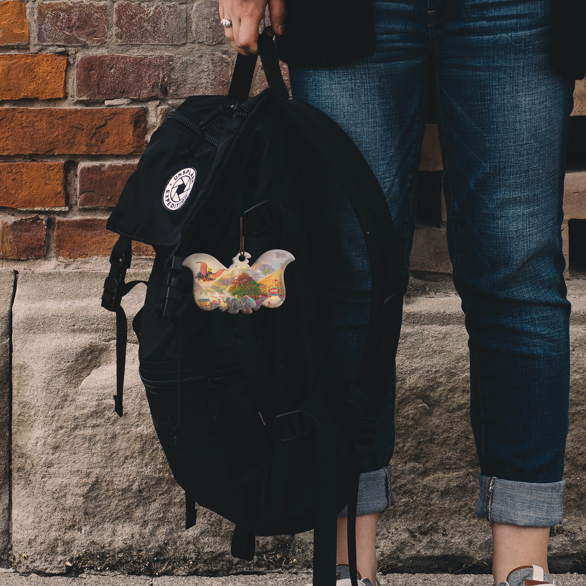 Disney (Dumbo) Hanging Acrylic Print ACPDUMBO188