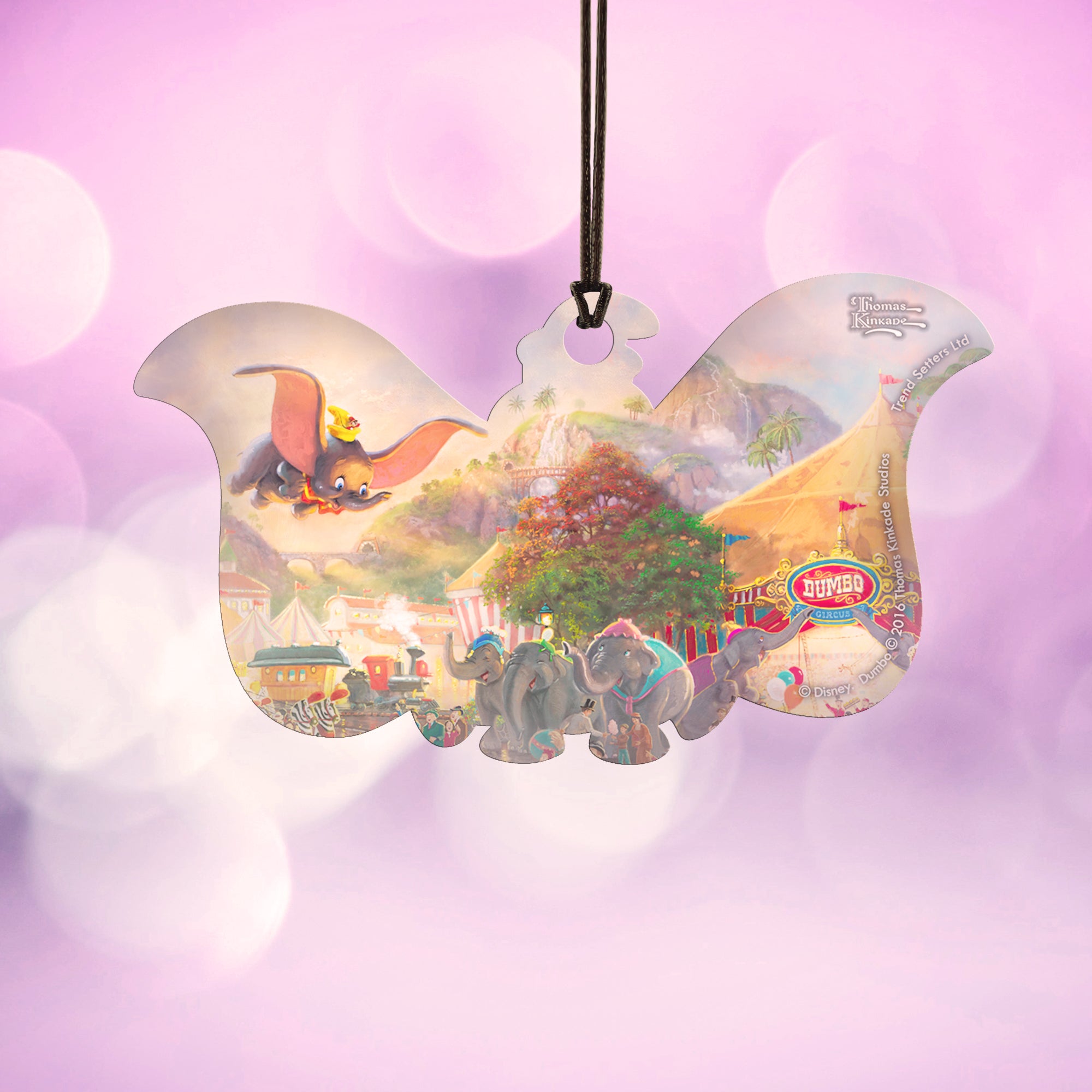 Disney (Dumbo) Hanging Acrylic Print ACPDUMBO188