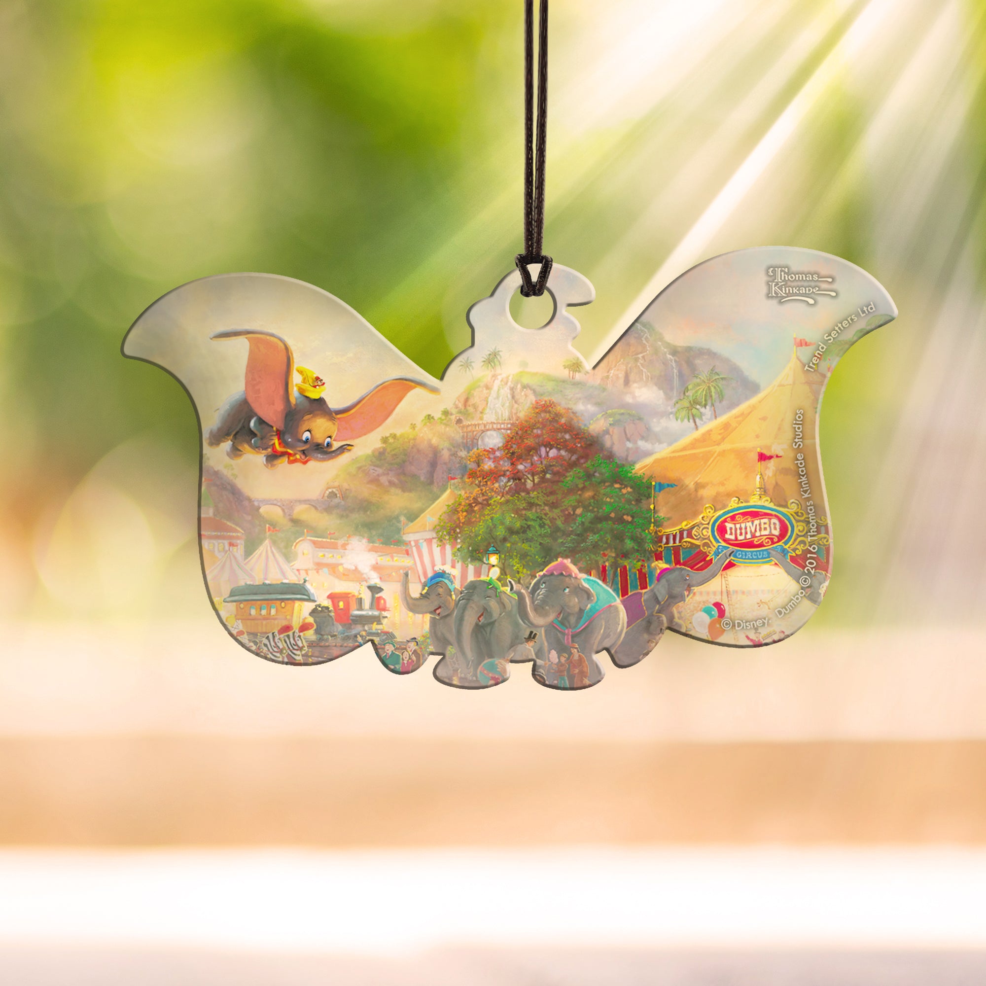 Disney (Dumbo) Hanging Acrylic Print ACPDUMBO188