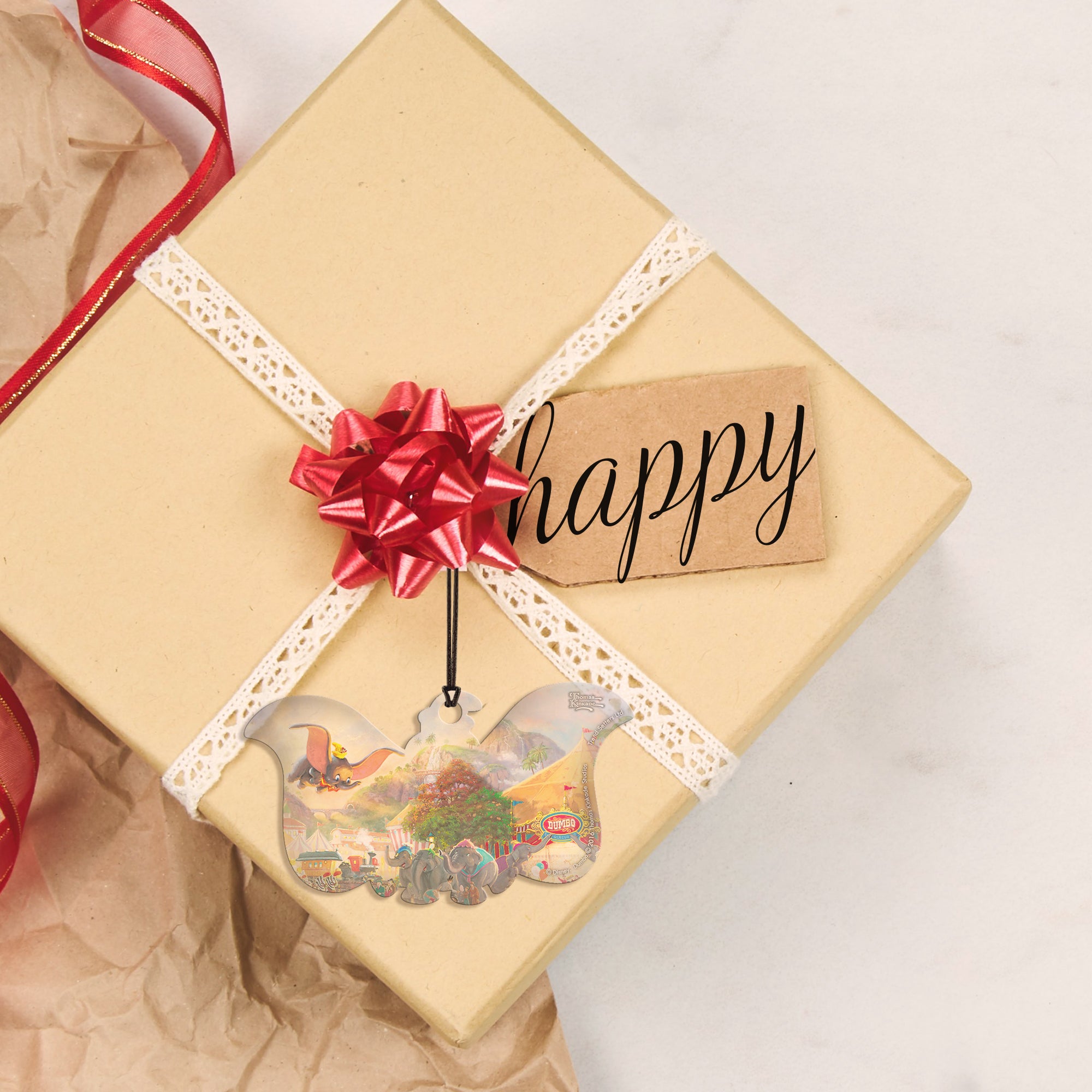 Disney (Dumbo) Hanging Acrylic Print ACPDUMBO188