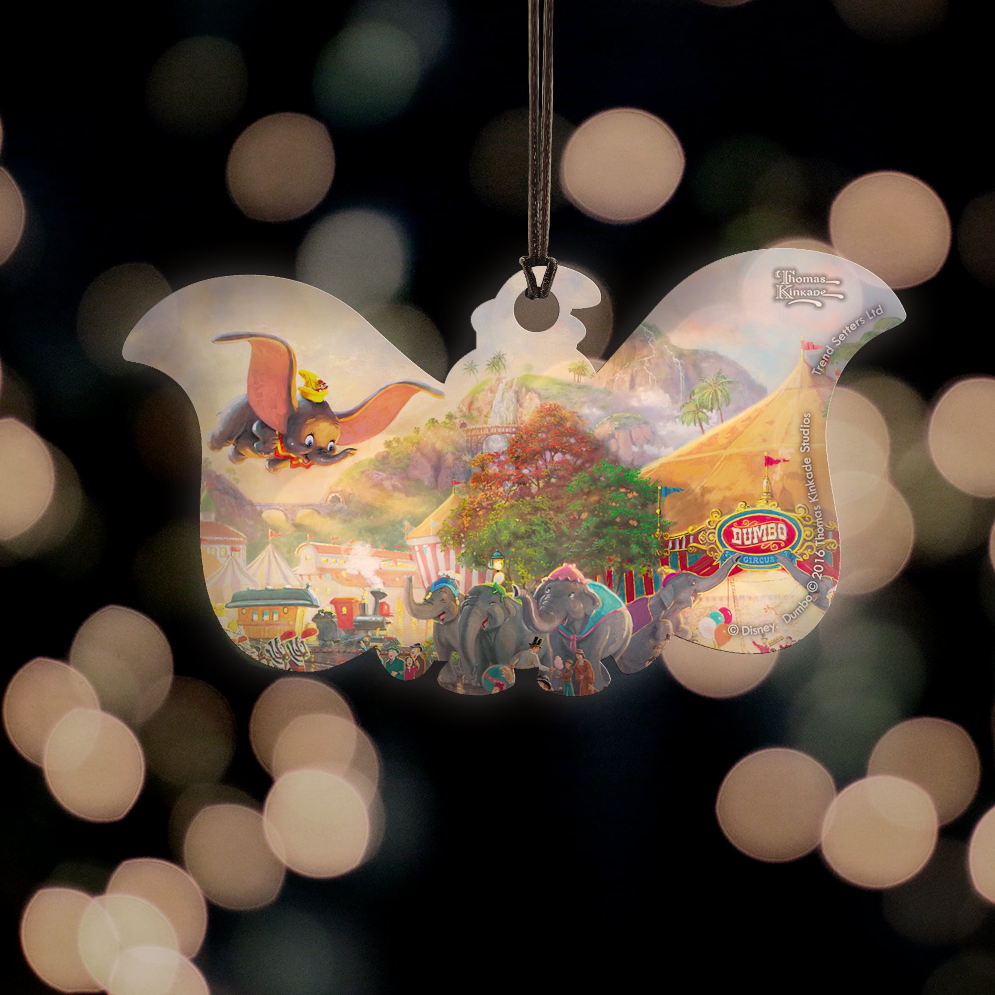 Disney (Dumbo) Hanging Acrylic Print ACPDUMBO188