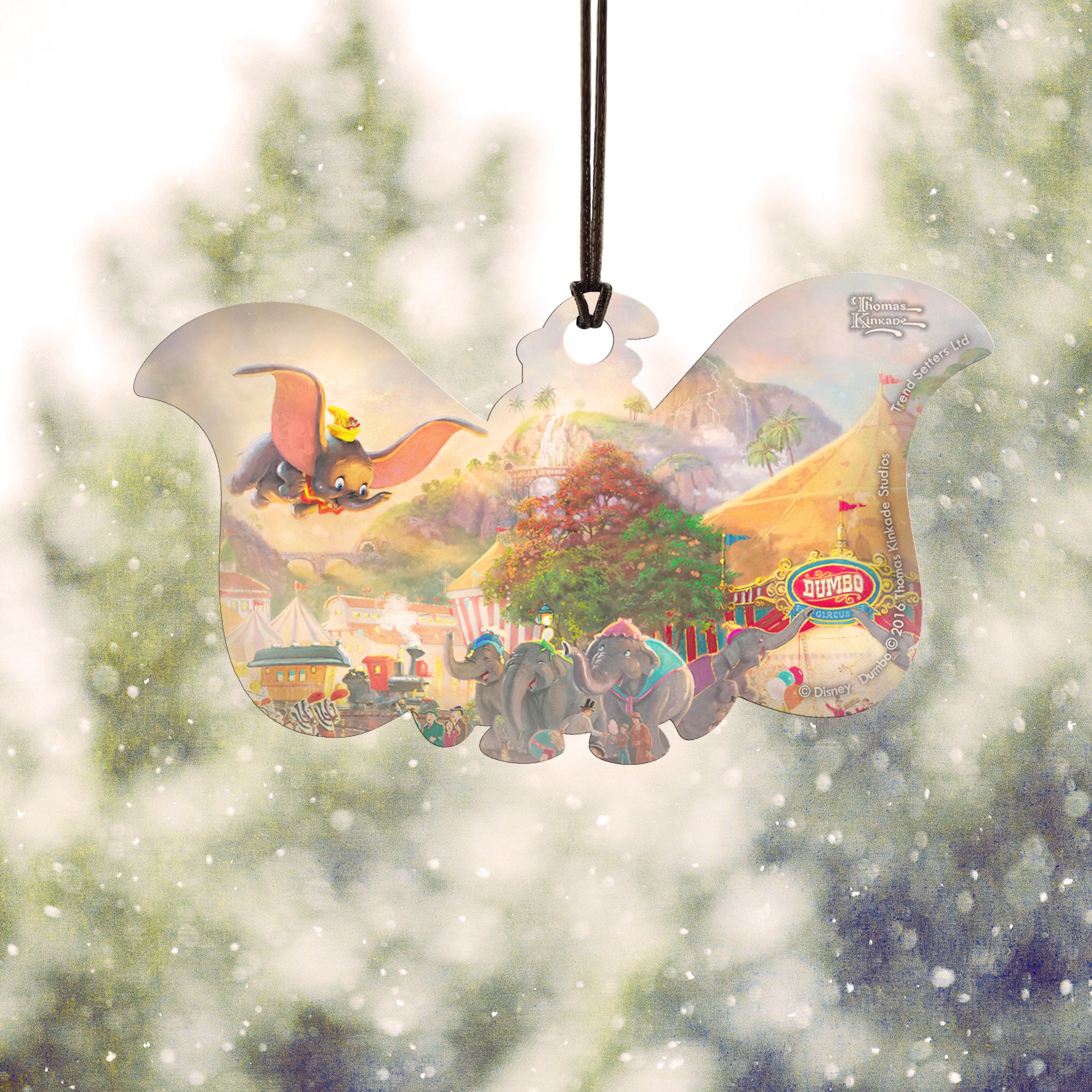 Disney (Dumbo) Hanging Acrylic Print ACPDUMBO188