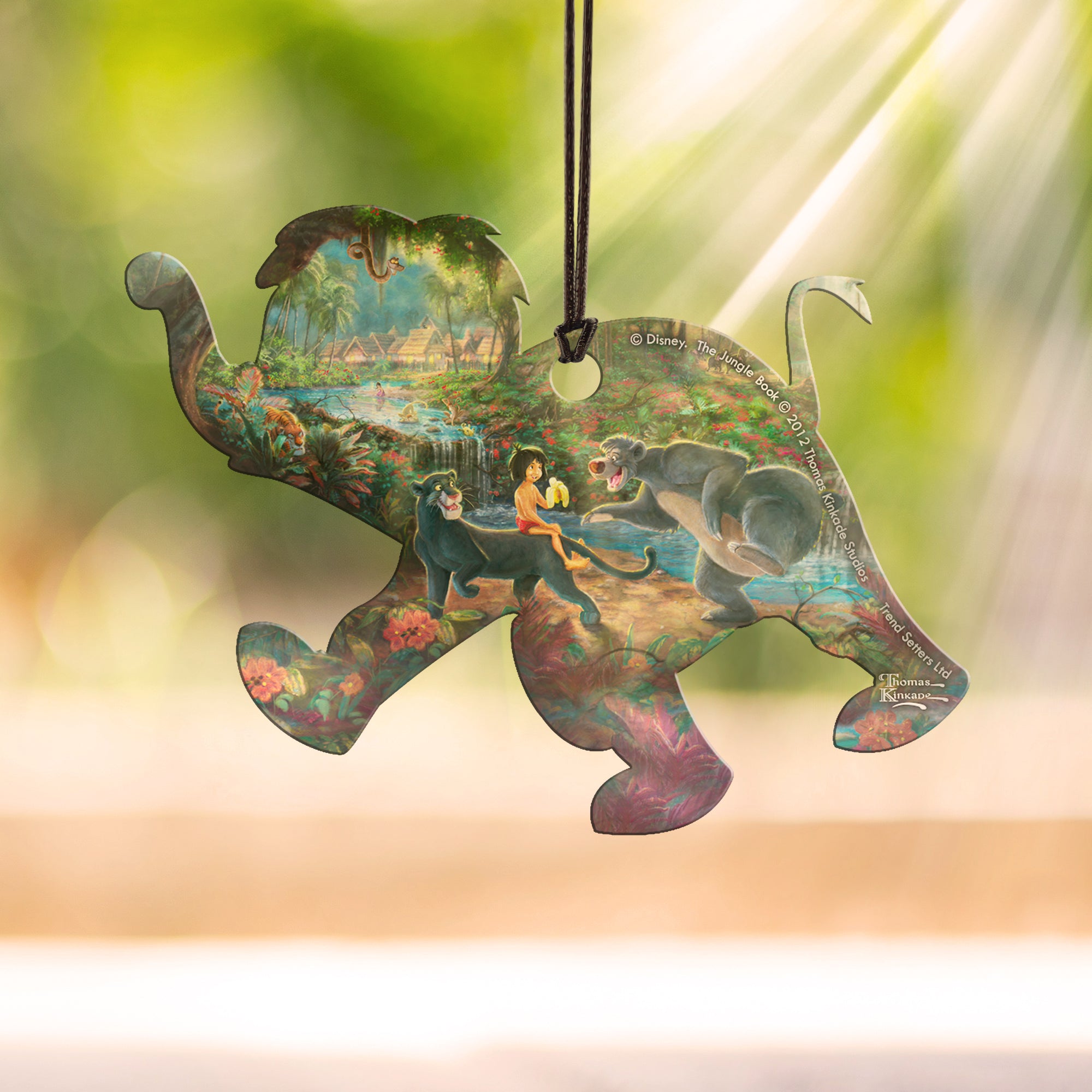 Disney (The Jungle Book) Hanging Acrylic Print ACPELEPHANT219