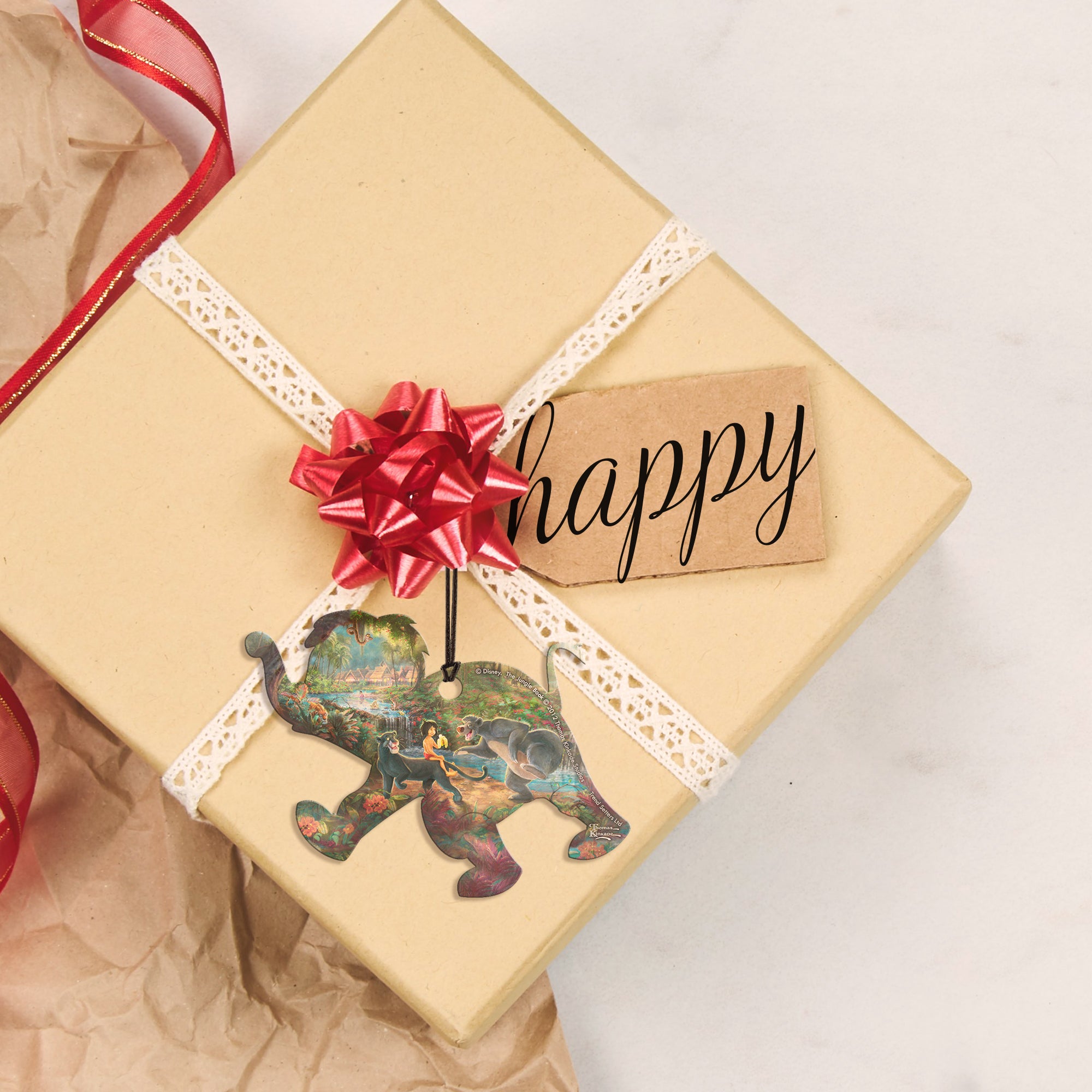 Disney (The Jungle Book) Hanging Acrylic Print ACPELEPHANT219