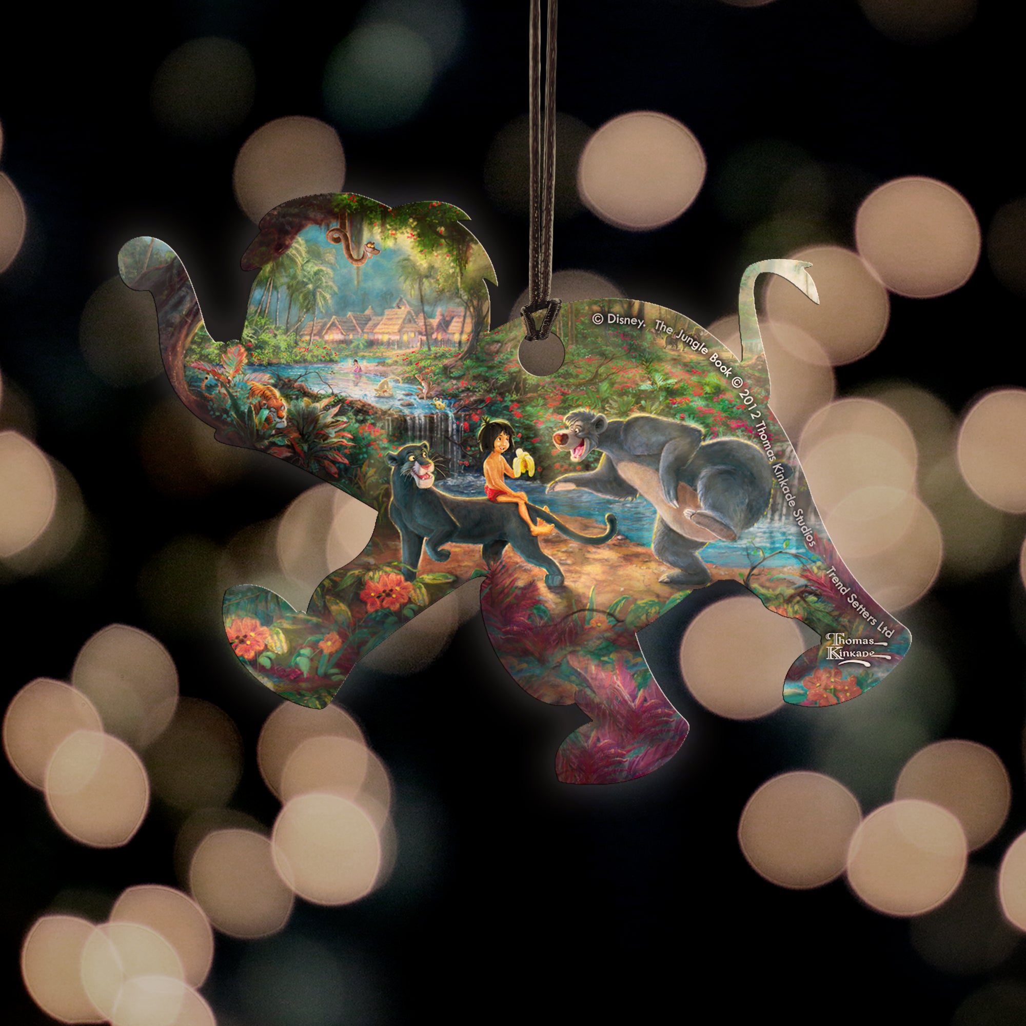 Disney (The Jungle Book) Hanging Acrylic Print ACPELEPHANT219