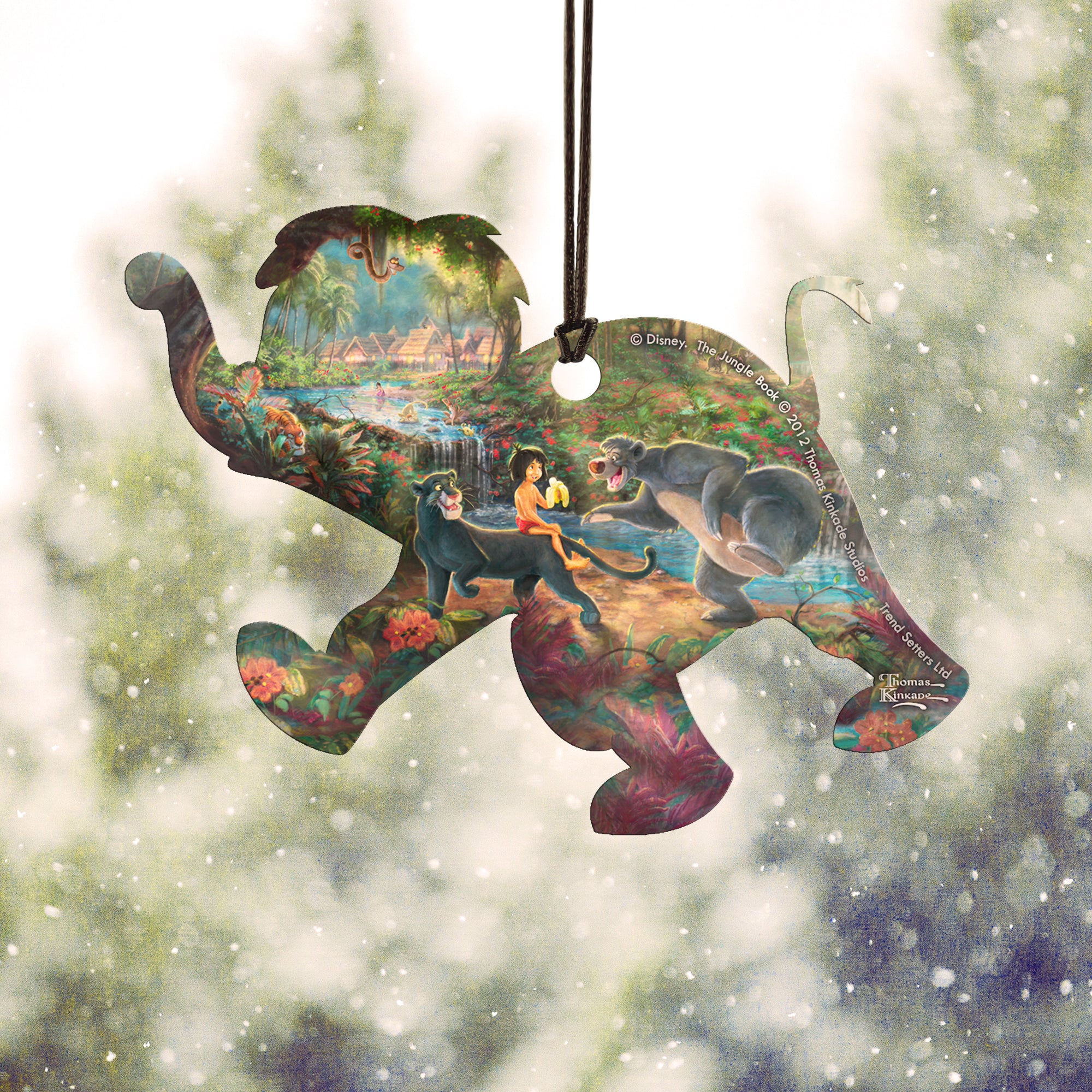 Disney (The Jungle Book) Hanging Acrylic Print ACPELEPHANT219