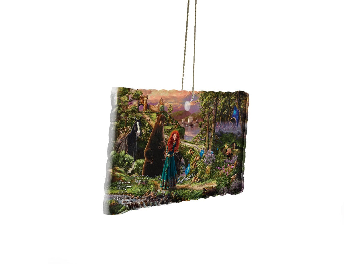 Disney (Brave) Hanging Acrylic Print ACPCERT808