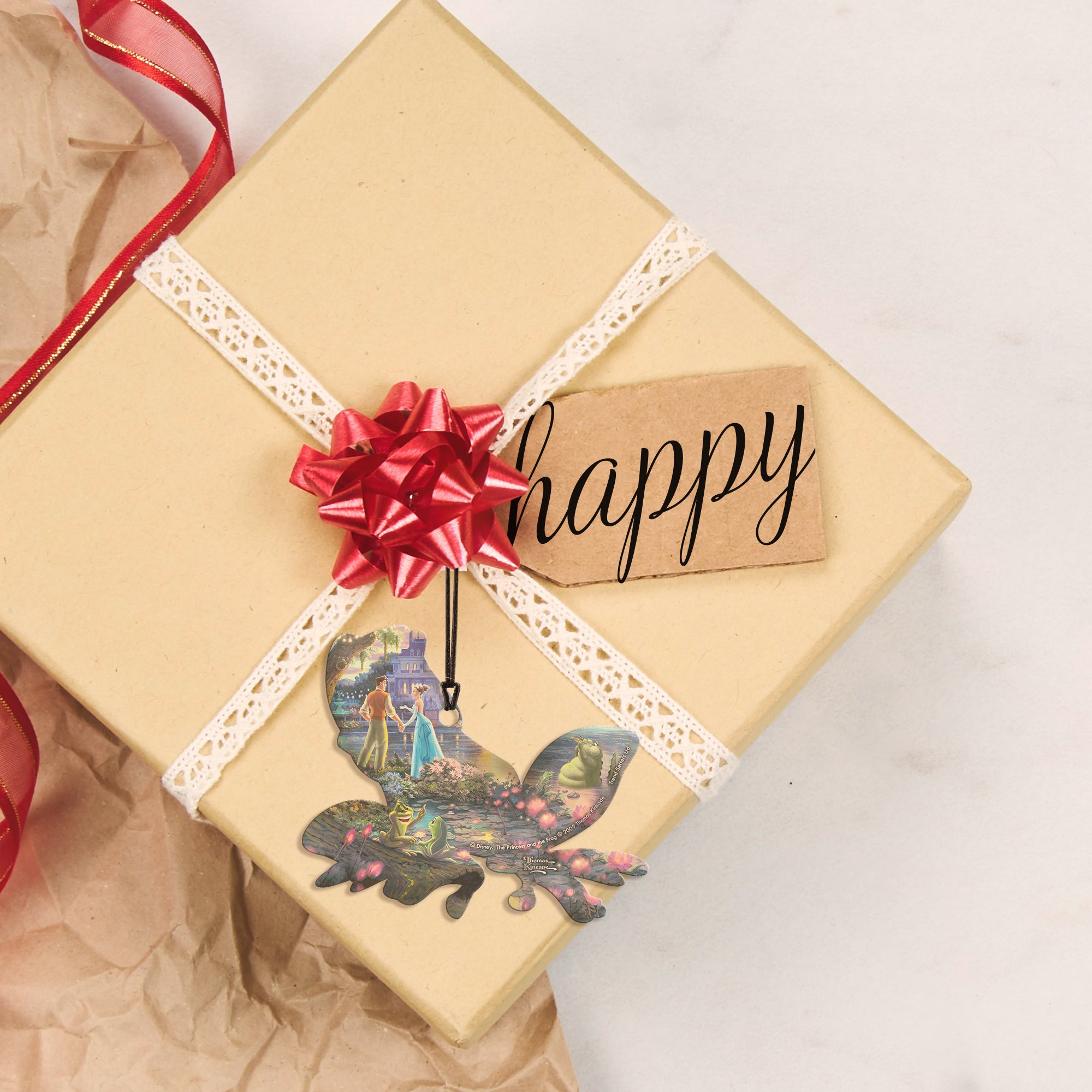 Disney (The Princess and the Frog) Hanging Acrylic Print ACPFROG221