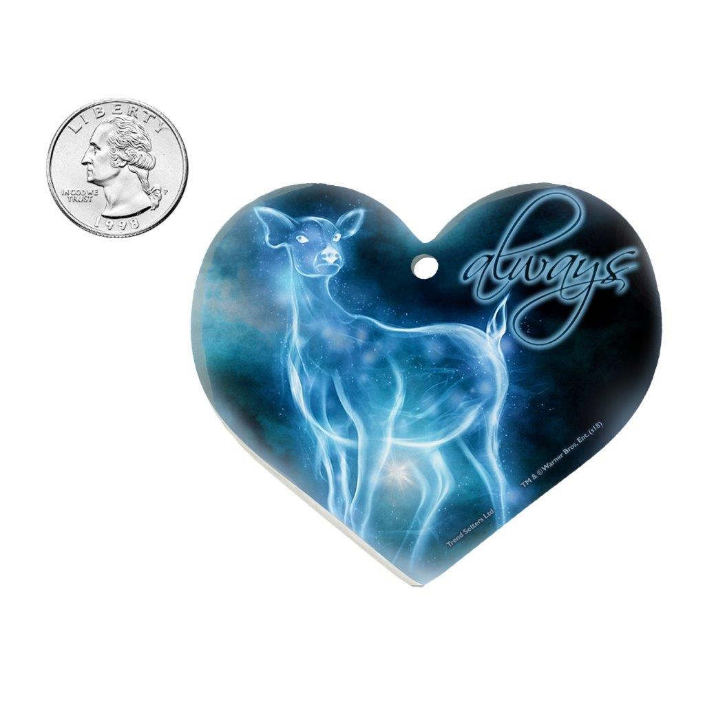 Harry Potter (Always) Heart-Shaped Acrylic Print ACPHEART320