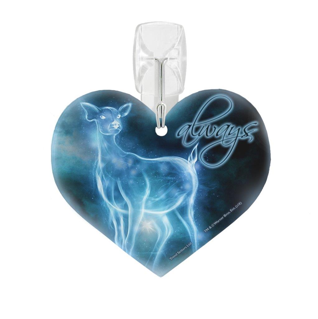 Harry Potter (Always) Heart-Shaped Acrylic Print ACPHEART320