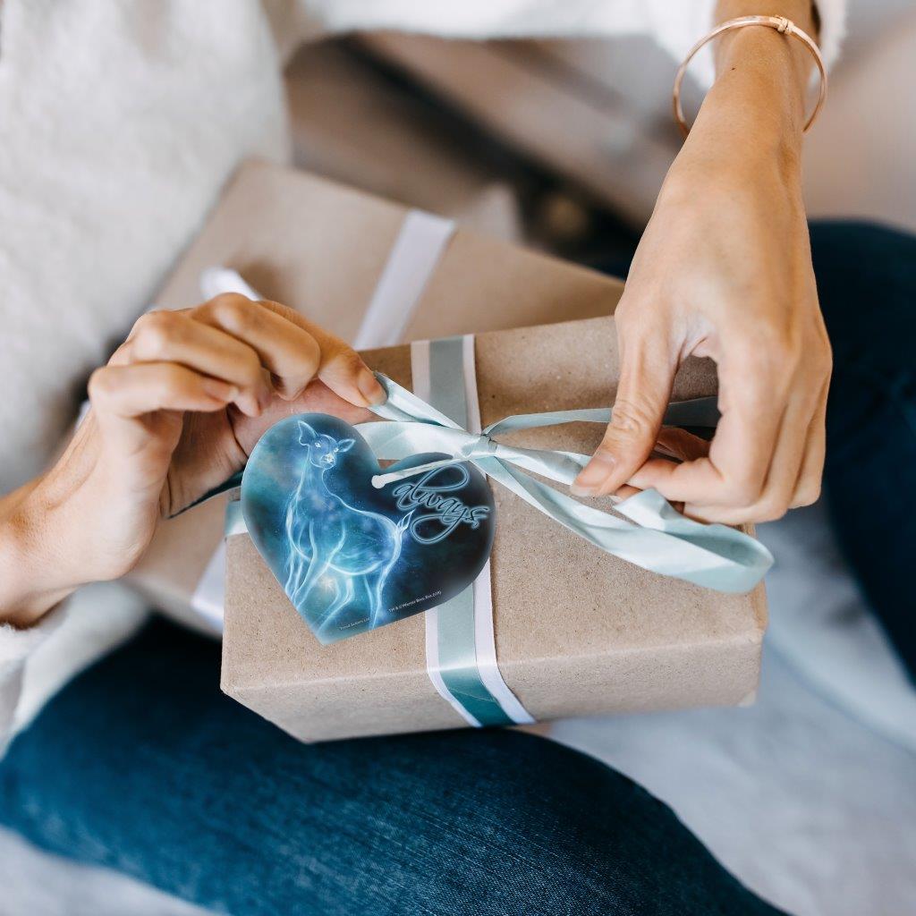 Harry Potter (Always) Heart-Shaped Acrylic Print ACPHEART320