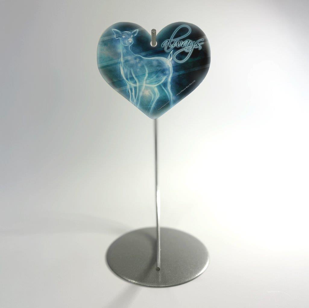 Harry Potter (Always) Heart-Shaped Acrylic Print ACPHEART320