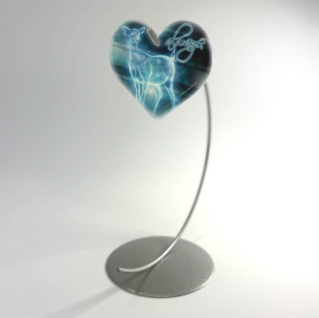 Harry Potter (Always) Heart-Shaped Acrylic Print ACPHEART320