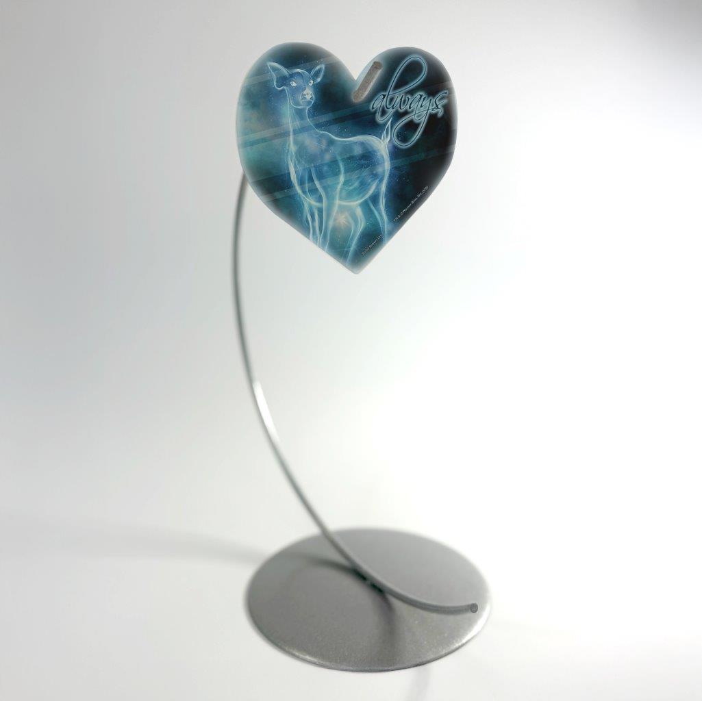 Harry Potter (Always) Heart-Shaped Acrylic Print ACPHEART320