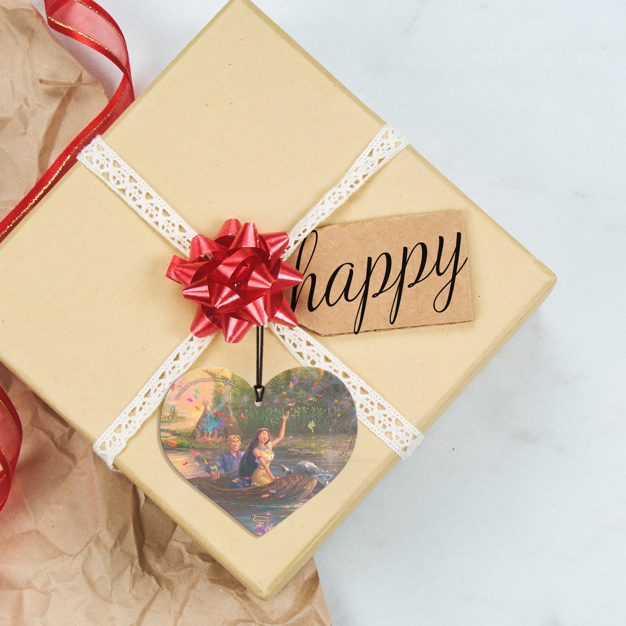 Disney (Pocahontas) Hanging Acrylic Print ACPHEART337