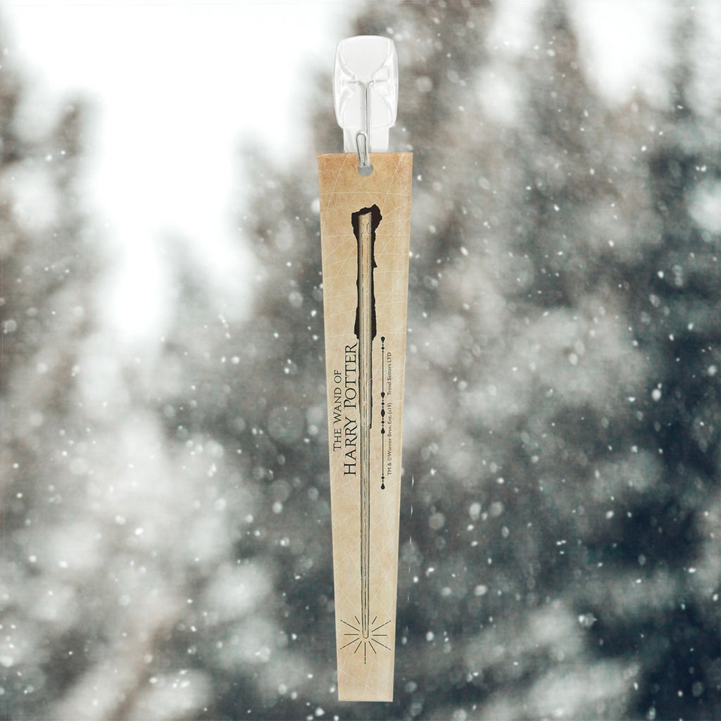 Harry Potter (The Wand of Harry Potter) Icicle-Shaped Acrylic Print ACPICICLE487