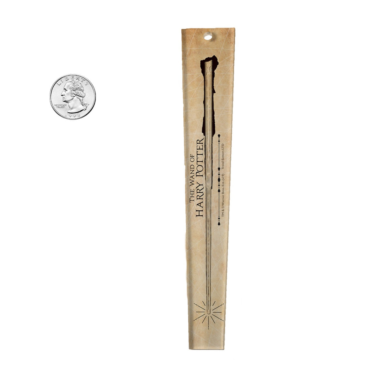 Harry Potter (The Wand of Harry Potter) Icicle-Shaped Acrylic Print ACPICICLE487