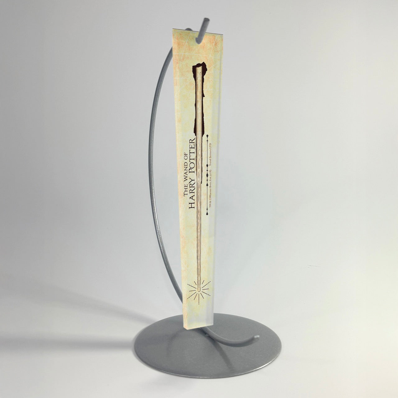 Harry Potter (The Wand of Harry Potter) Icicle-Shaped Acrylic Print ACPICICLE487