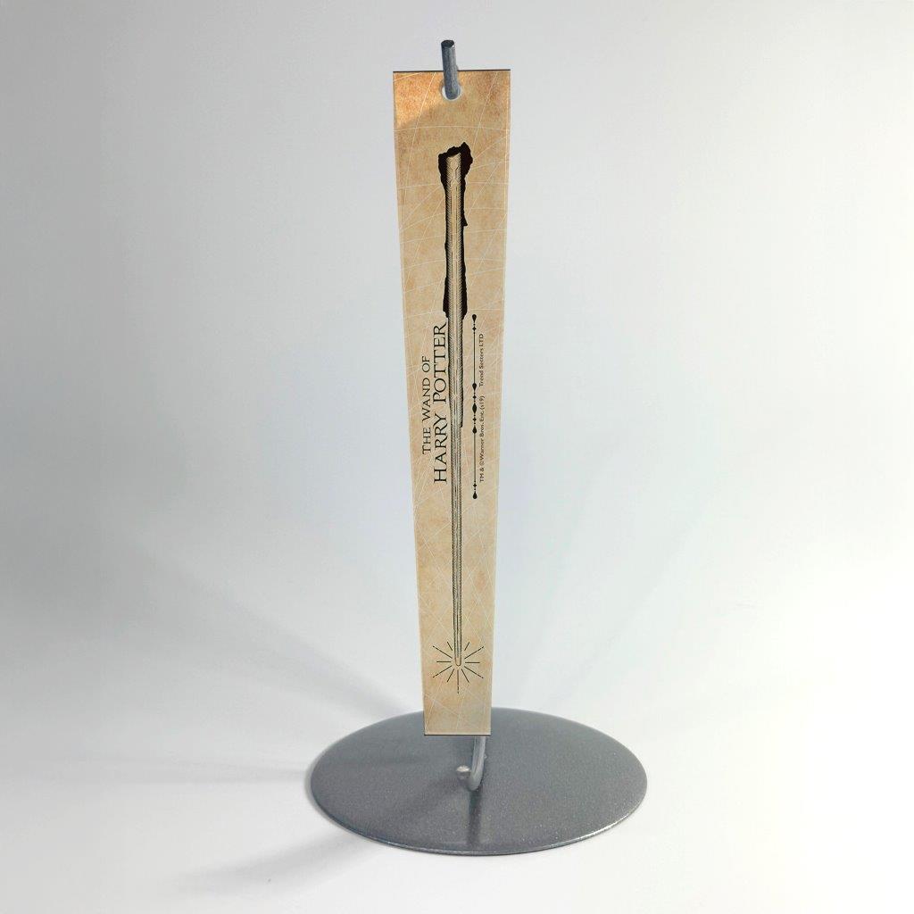 Harry Potter (The Wand of Harry Potter) Icicle-Shaped Acrylic Print ACPICICLE487