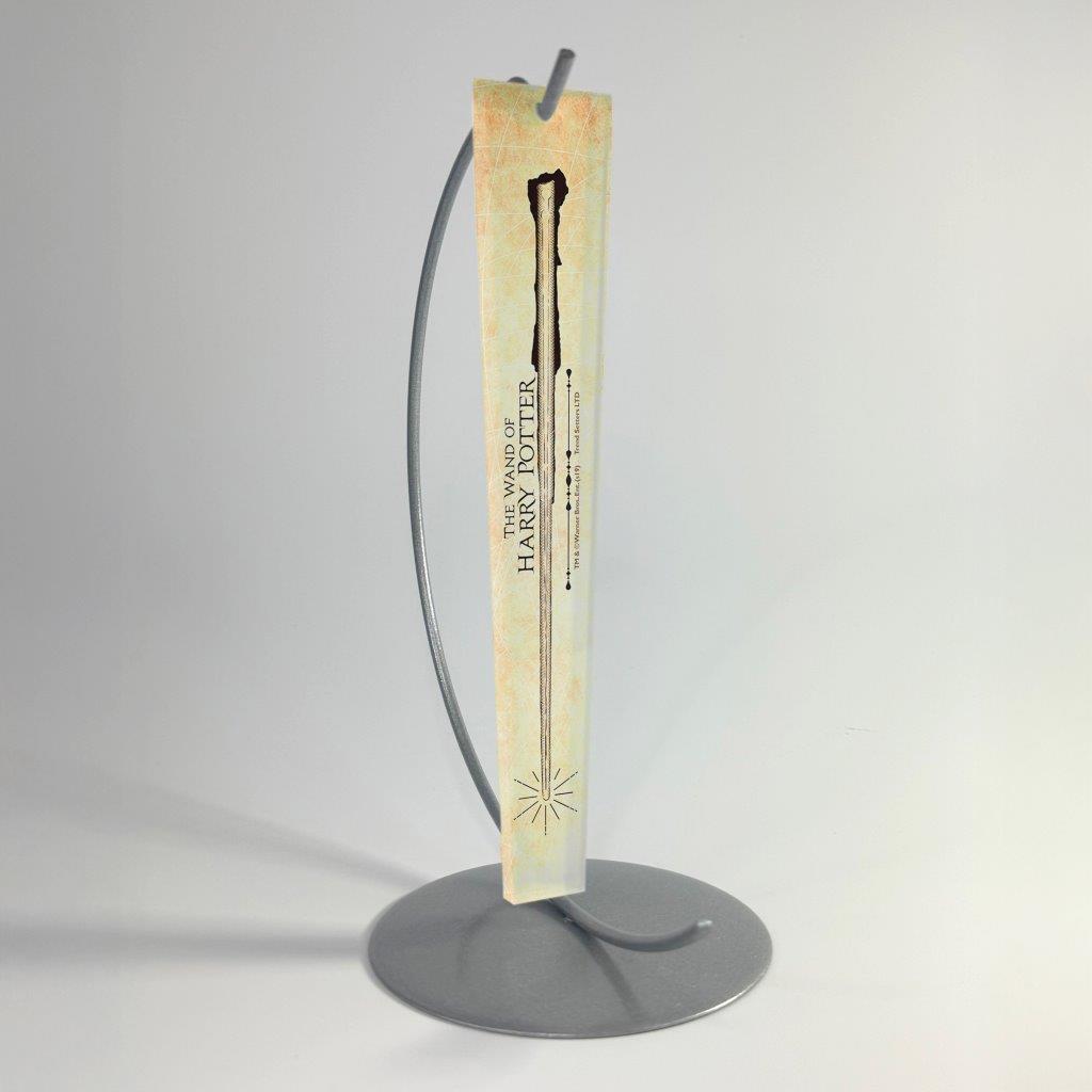 Harry Potter (The Wand of Harry Potter) Icicle-Shaped Acrylic Print ACPICICLE487