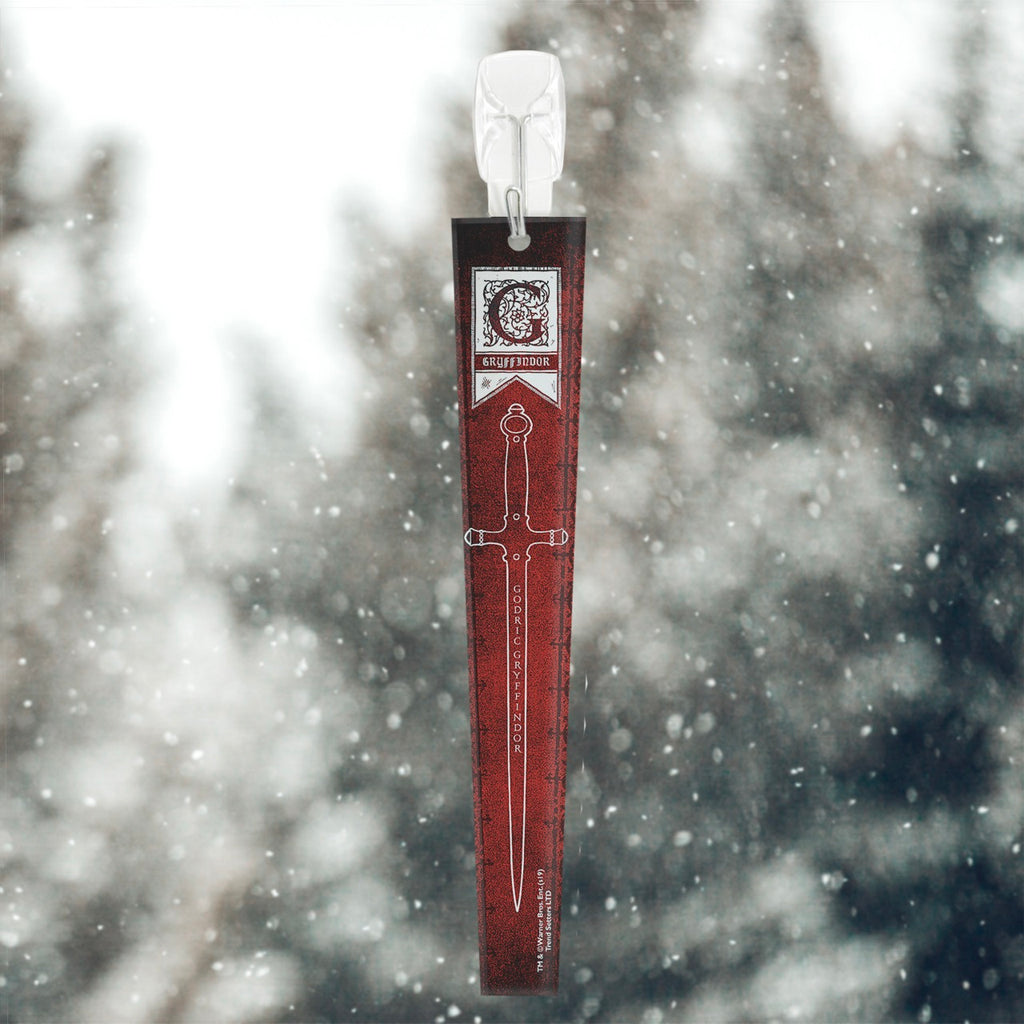 Harry Potter (Sword of Gryffindor) Icicle-Shaped Acrylic Print ACPICICLE488