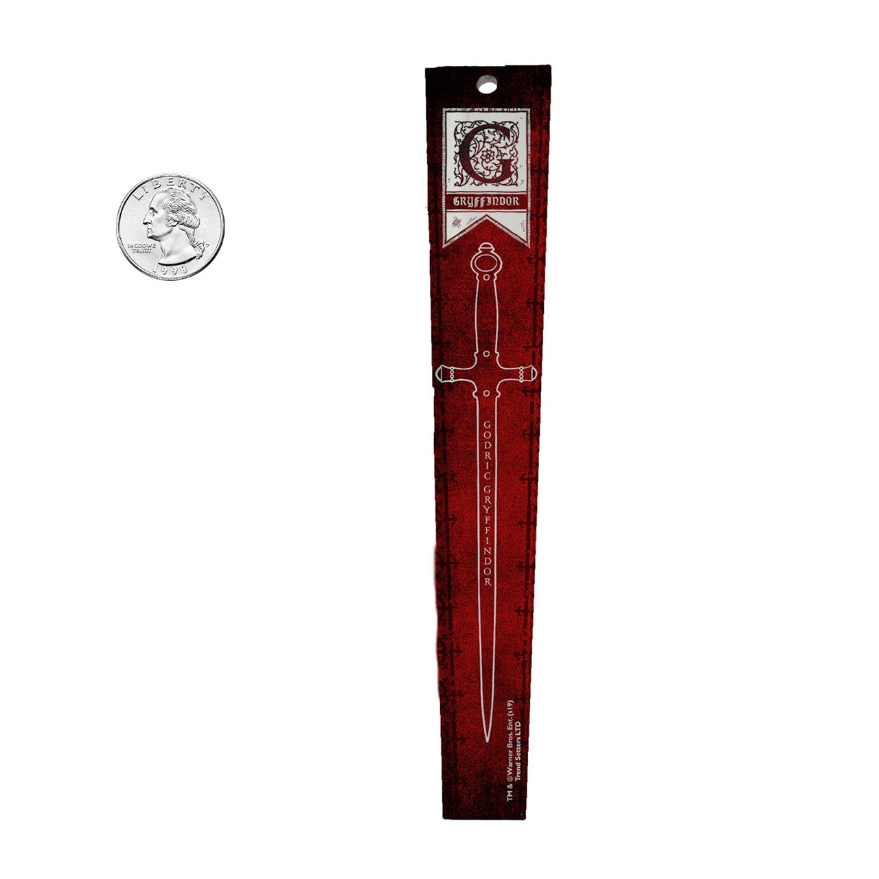 Harry Potter (Sword of Gryffindor) Icicle-Shaped Acrylic Print ACPICICLE488