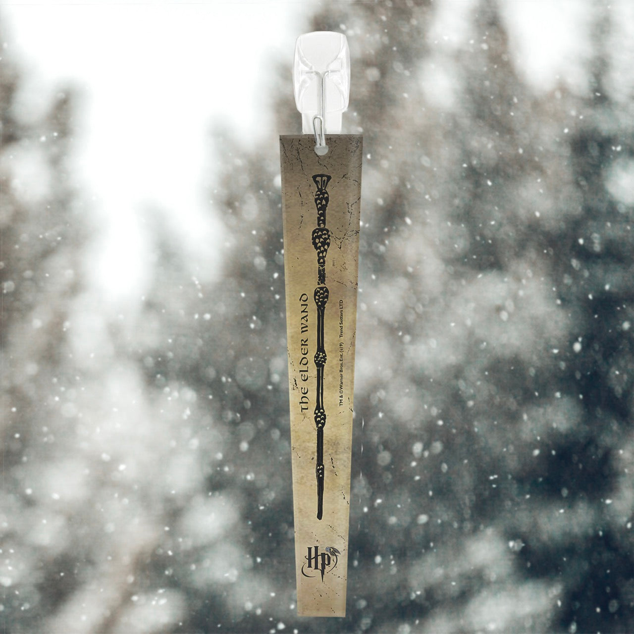 Harry Potter (The Elder Wand) Icicle-Shaped Acrylic Print ACPICICLE490