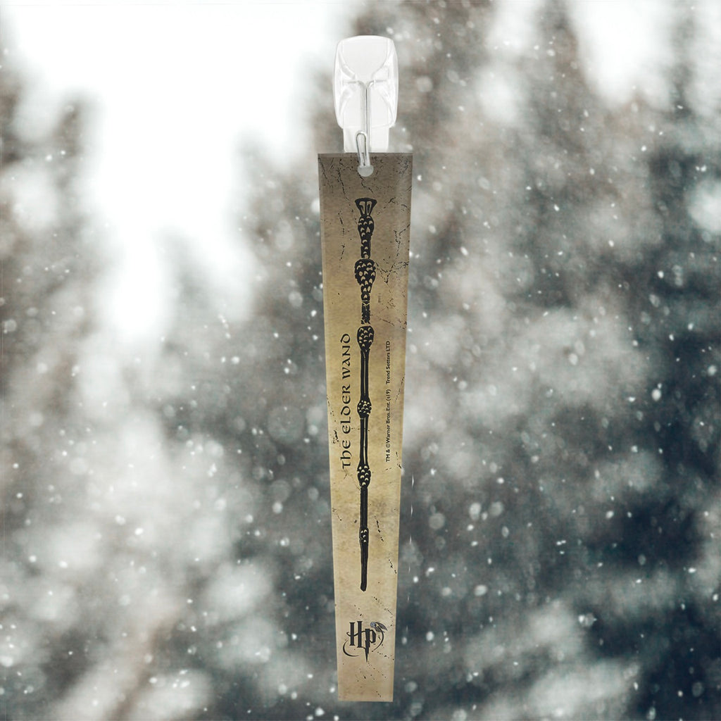 Harry Potter (The Elder Wand) Icicle-Shaped Acrylic Print ACPICICLE490
