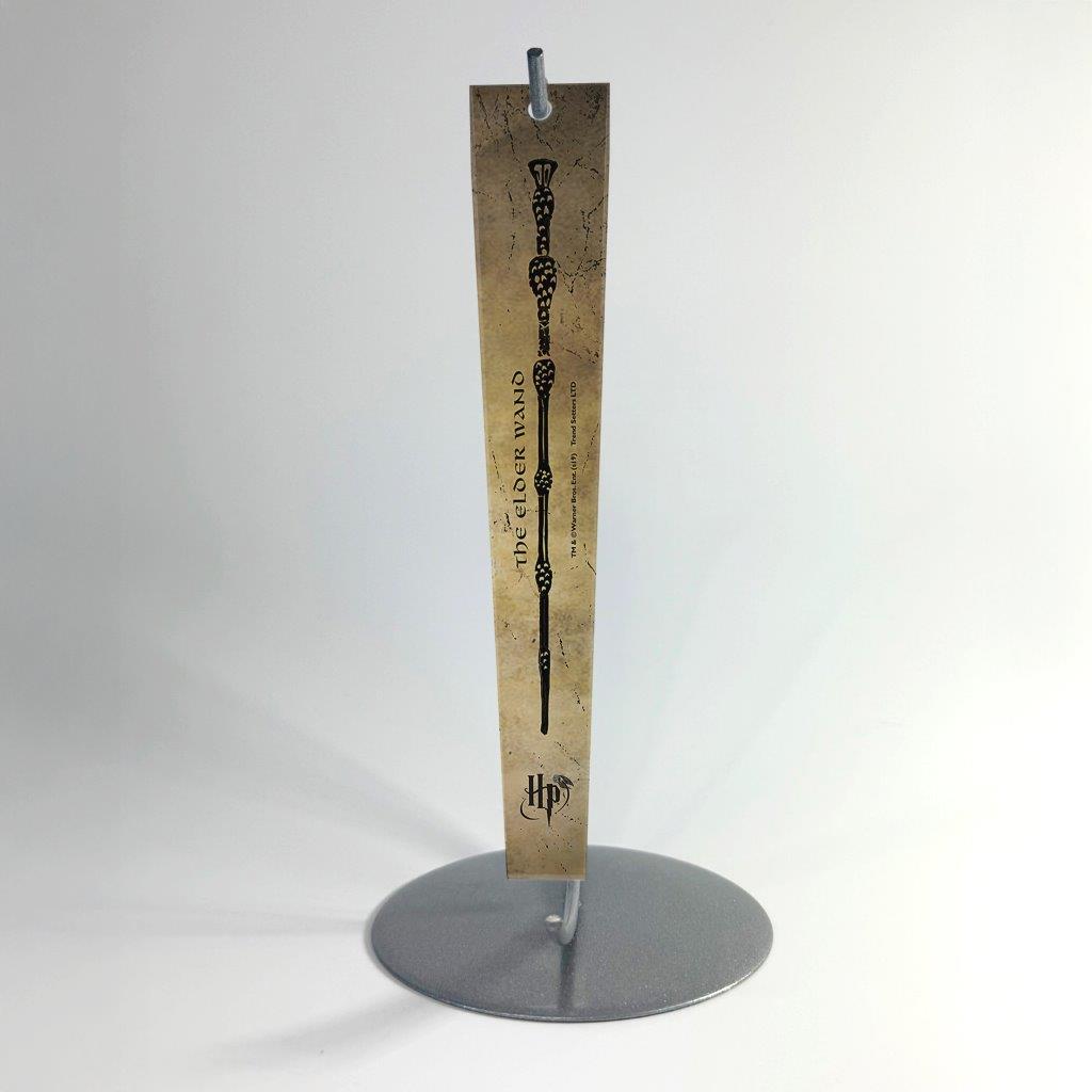 Harry Potter (The Elder Wand) Icicle-Shaped Acrylic Print ACPICICLE490