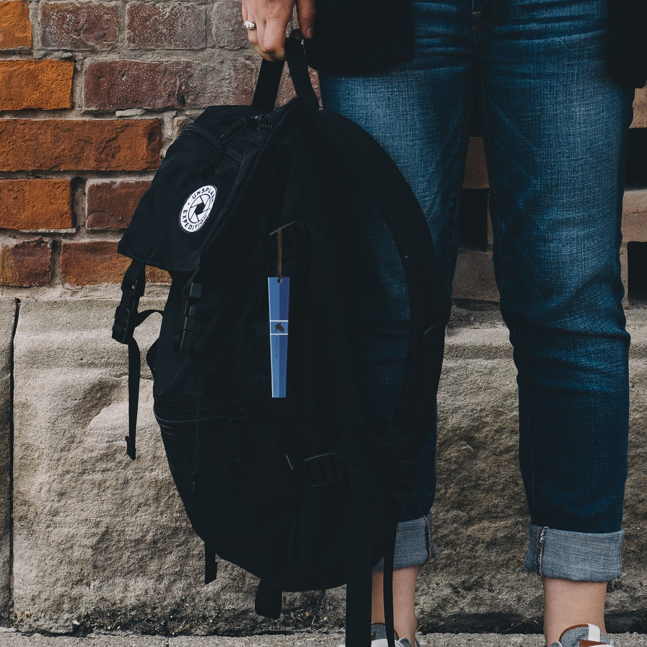 Harry Potter (Ravenclaw House) Icicle-Shaped Acrylic Print ACPICICLE493