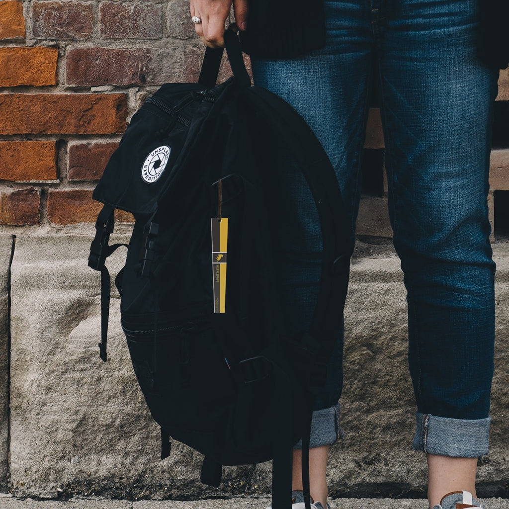 Harry Potter (Hufflepuff House) Icicle-Shaped Acrylic Print ACPICICLE494