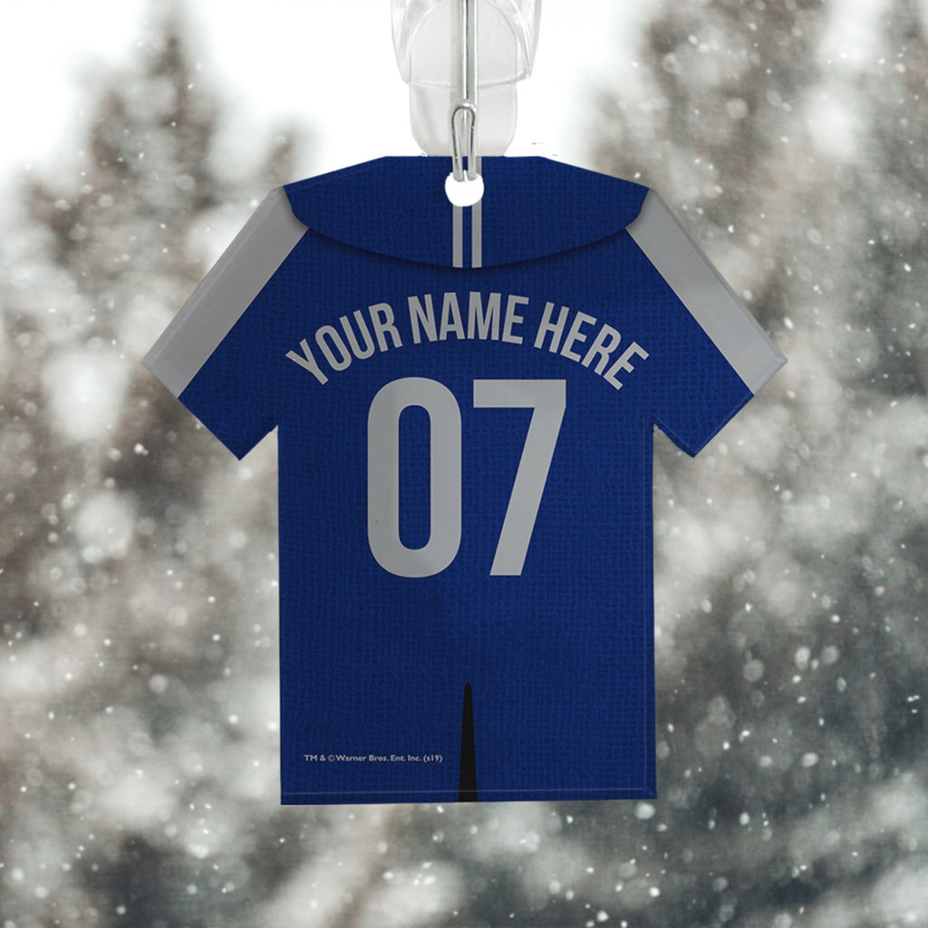 Harry Potter (Ravenclaw Jersey - Personalized) Shaped Acrylic Print ACPJERSEY502