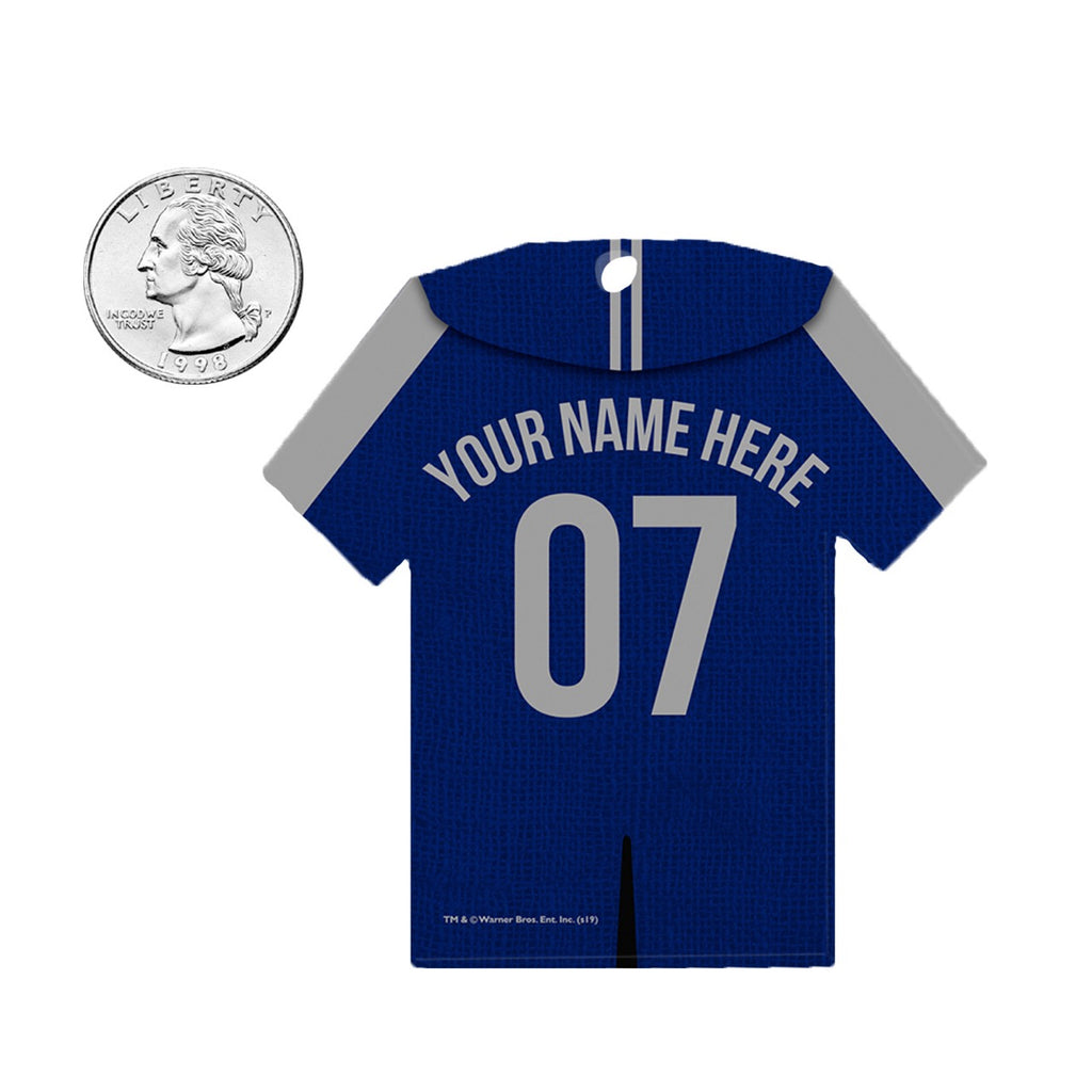 Harry Potter (Ravenclaw Jersey - Personalized) Shaped Acrylic Print ACPJERSEY502