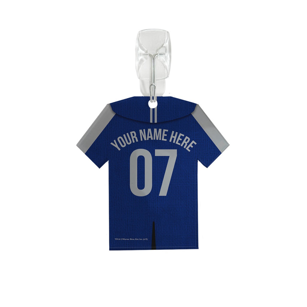 Harry Potter (Ravenclaw Jersey - Personalized) Shaped Acrylic Print ACPJERSEY502