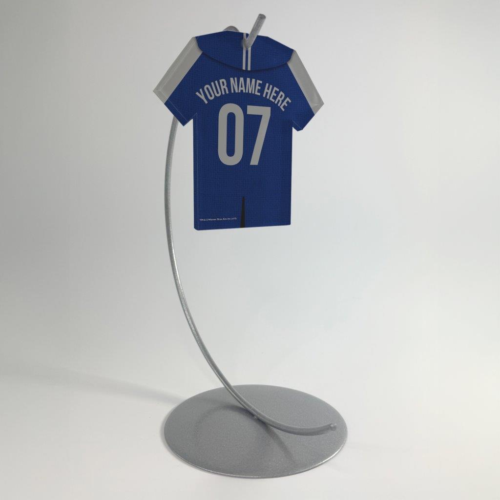 Harry Potter (Ravenclaw Jersey - Personalized) Shaped Acrylic Print ACPJERSEY502